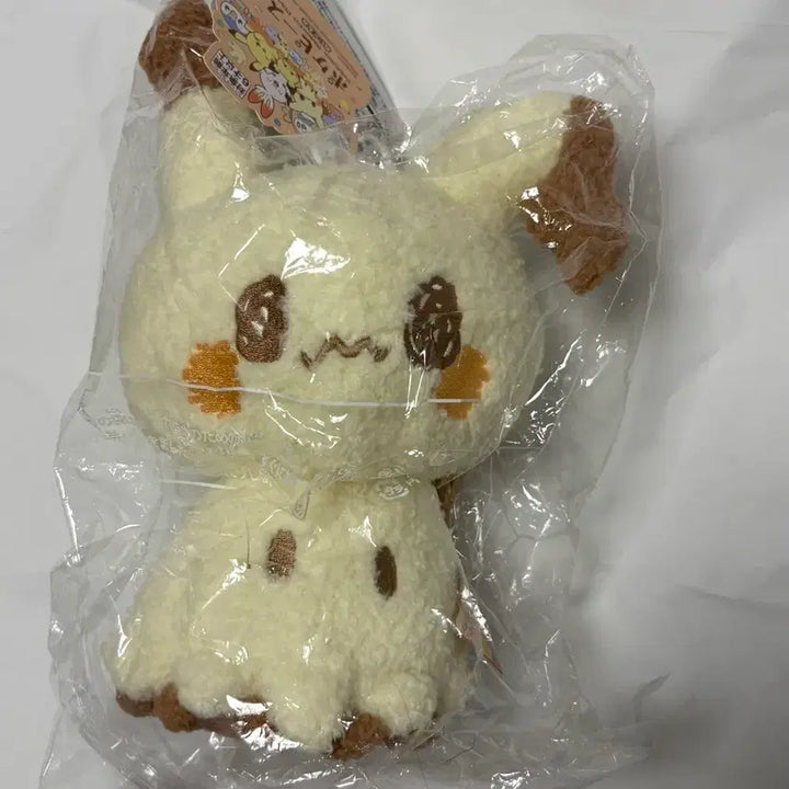 [BUNJANG] Pocket Piece Mimikyu Plush Doll / 포켓피스 따라큐 중형
