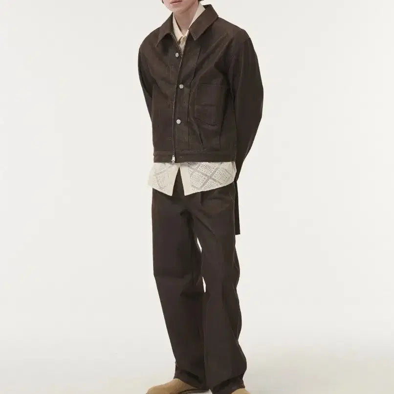 [SOLD OUT] 세터 카이엔 데님 셋업 XL, L
