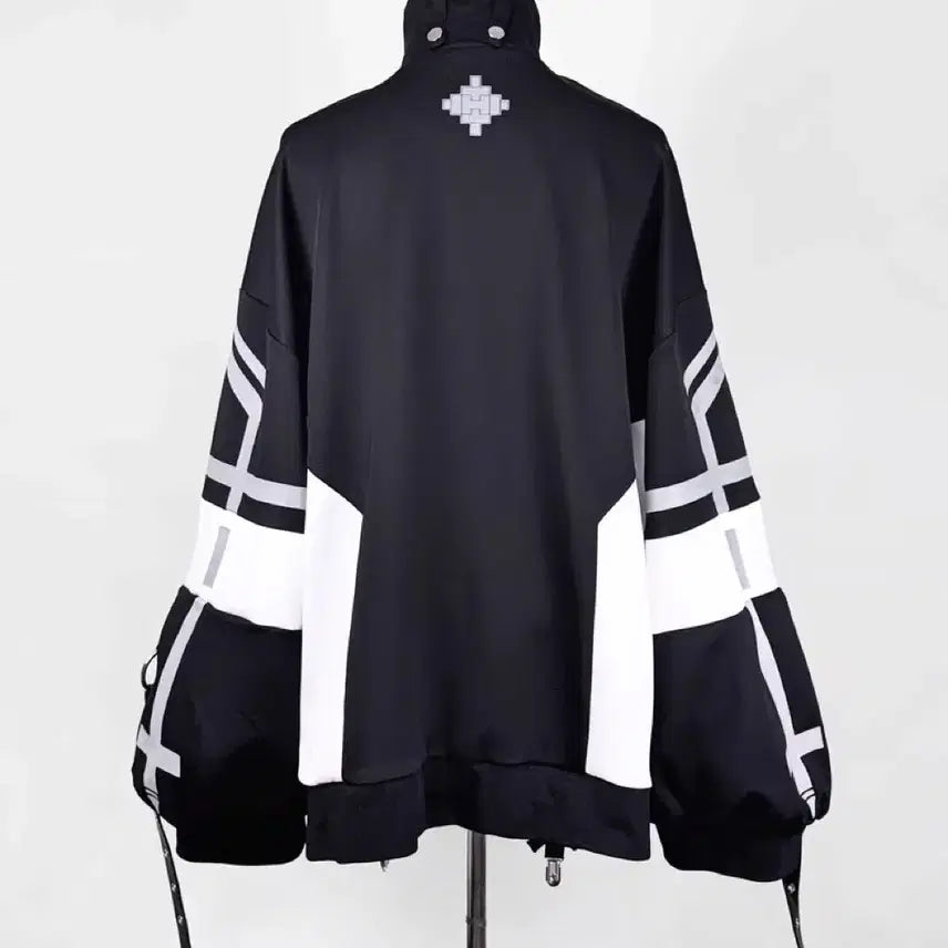 [BUNJANG] Theodol Metal Cyber Jersey Black / 테오도르 hidolatral theodol 메탈 사이버 져지 블랙 지뢰
