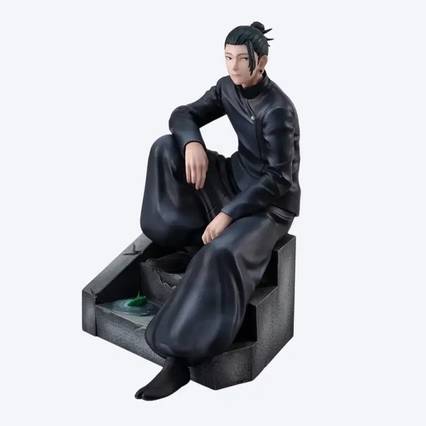 [SOLD OUT] (미개봉) 주술회전 메가하우스 게토 스구루 고전ver. 피규어