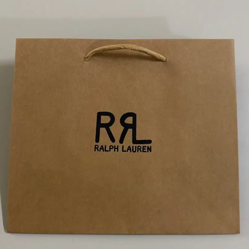 [BUNJANG] RRL Playing Cards Pouch Shopping Bag Set / rrl 더블알엘 플레잉 카드 + 파우치 + 쇼핑백