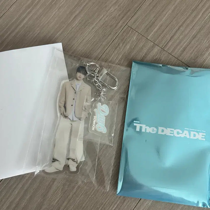 [BUNJANG] Day6 Dowoon Keyring / 데이식스 일본 엠디 도운 키링 판매