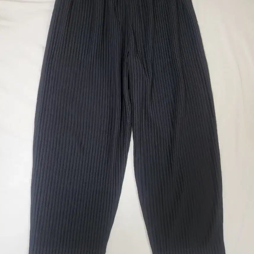 [BUNJANG] Pleated Wide-Leg Trousers / 플리츠 옴므느낌  팬츠