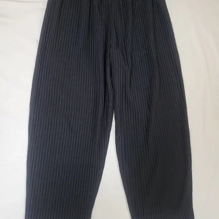 [BUNJANG] Pleated Wide-Leg Trousers / 플리츠 옴므느낌  팬츠