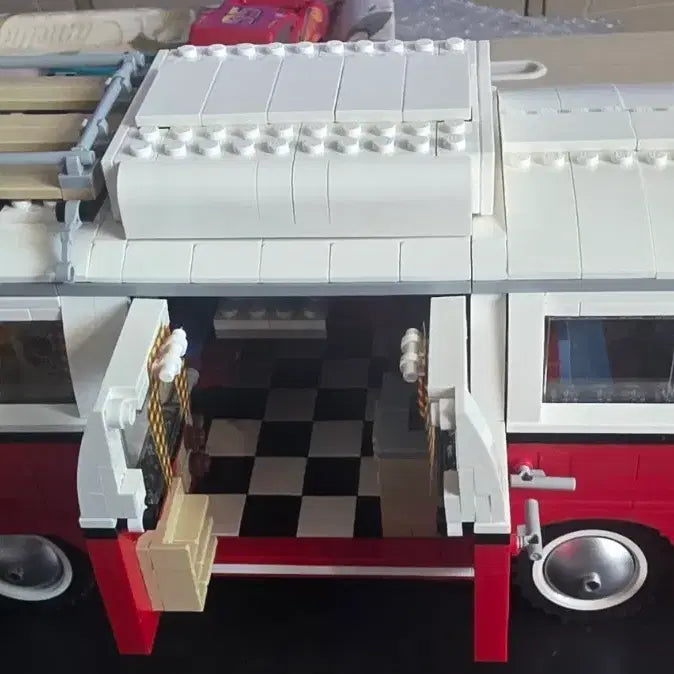 [BUNJANG] LEGO Creator 10220 Camper Van / 레고 크리에이터 10220 캠퍼밴 팝니다