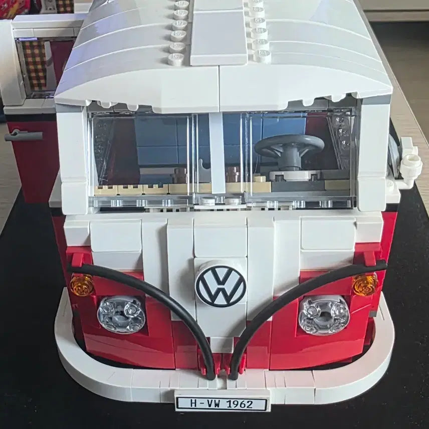 [BUNJANG] LEGO Creator 10220 Camper Van / 레고 크리에이터 10220 캠퍼밴 팝니다