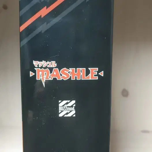 [BUNJANG] Mashle: Magic and Muscles BUZZmod Unsealed Figure / (개봉)마슐 BUZZmod 마슈 피규어