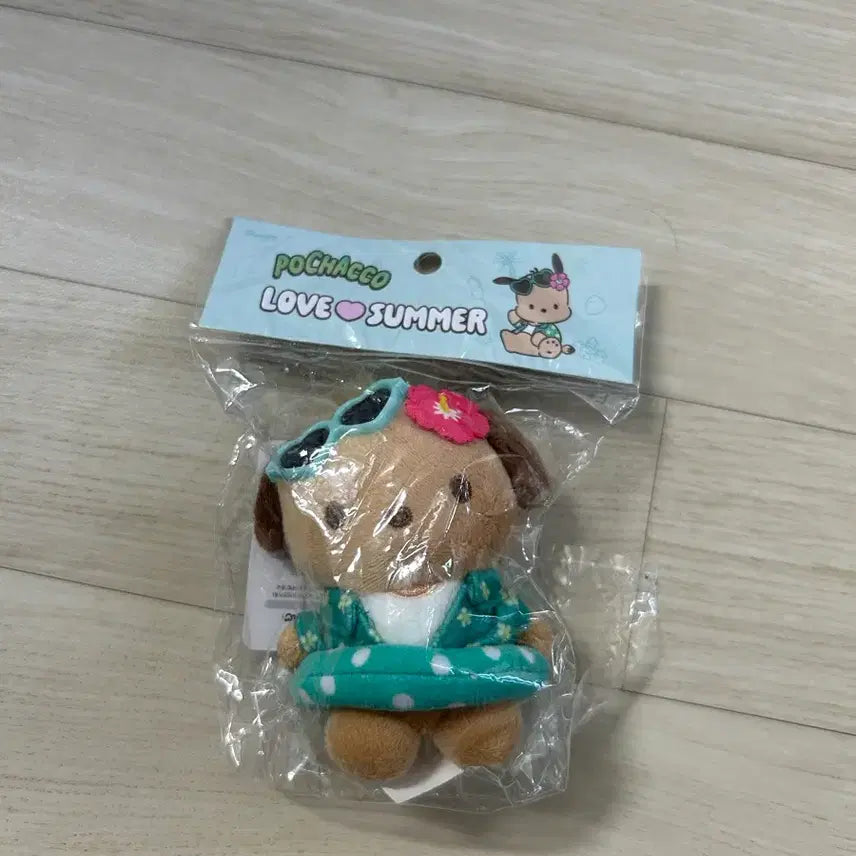 [SOLD OUT] 포차코 태닝 올리브영 키링