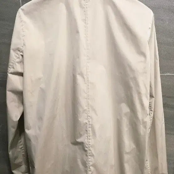 [BUNJANG] Allegri Half Trench Mac Coat / 정품 allegri 알레그리 ,  하프 트렌치 맥코트 ,  거의 새상품