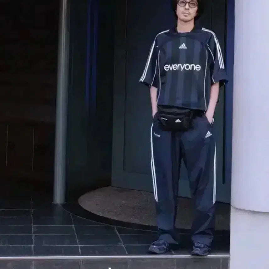 [BUNJANG] Adidas X Everyone Training Setup / [일본한정] 26SS everyone X adidas 트레이닝 셋업