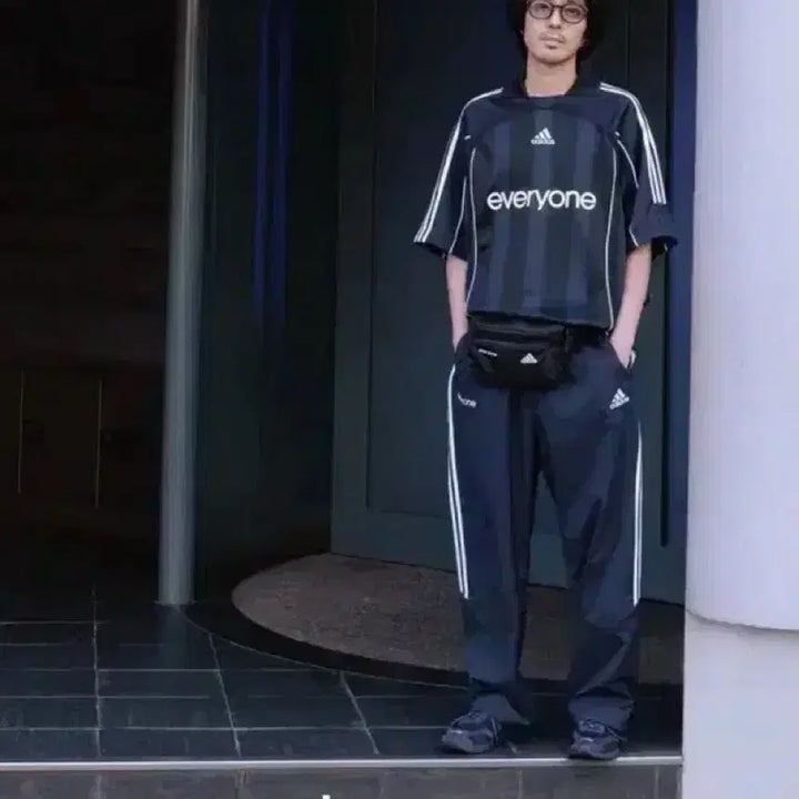 [BUNJANG] Adidas X Everyone Training Setup / [일본한정] 26SS everyone X adidas 트레이닝 셋업