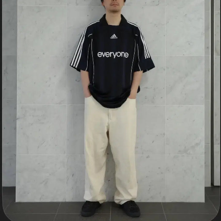 [BUNJANG] Adidas X Everyone Training Setup / [일본한정] 26SS everyone X adidas 트레이닝 셋업