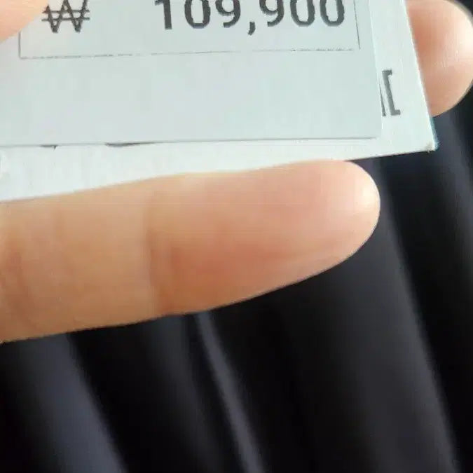 [BUNJANG] ZARA Black Sheer Long Blouse L / 2025자라 ZARA블랙 시스루 고급롱 블라우스L