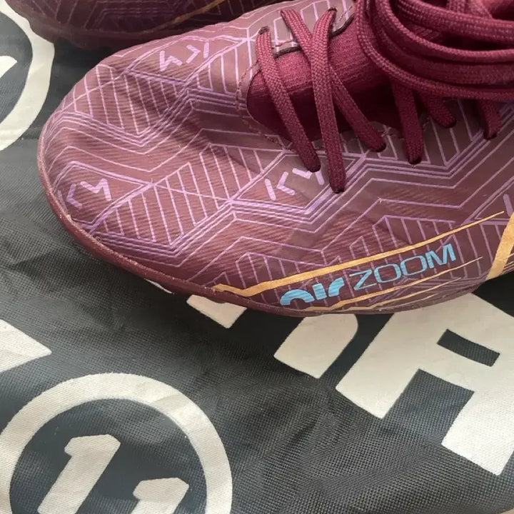 [BUNJANG] Nike Mercurial KM Mbappe Academy TF Sneakers / 머큐리얼 km 음바페 시그니처 아카데미 tf 280