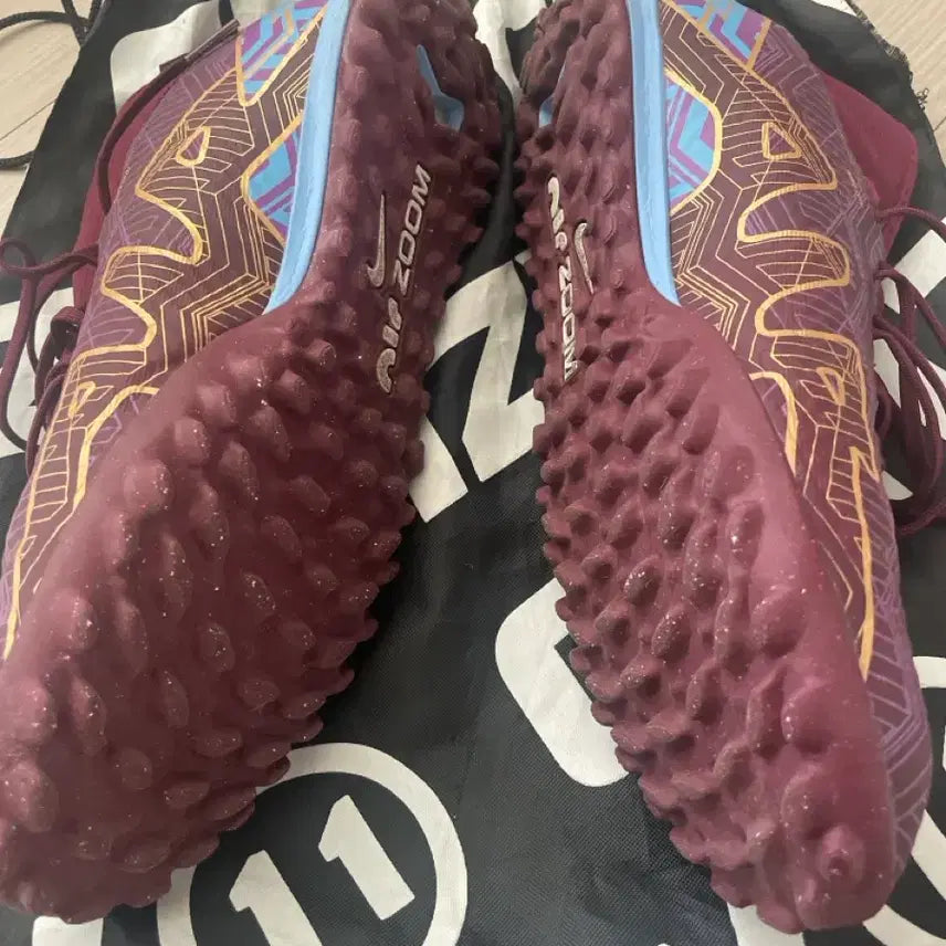 [BUNJANG] Nike Mercurial KM Mbappe Academy TF Sneakers / 머큐리얼 km 음바페 시그니처 아카데미 tf 280