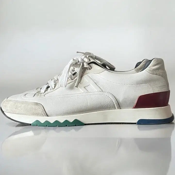 [BUNJANG] Hermes Trail Sneakers Beige / 에르메스 트레일 스니커즈 베이지 (정품 / 감정완료)