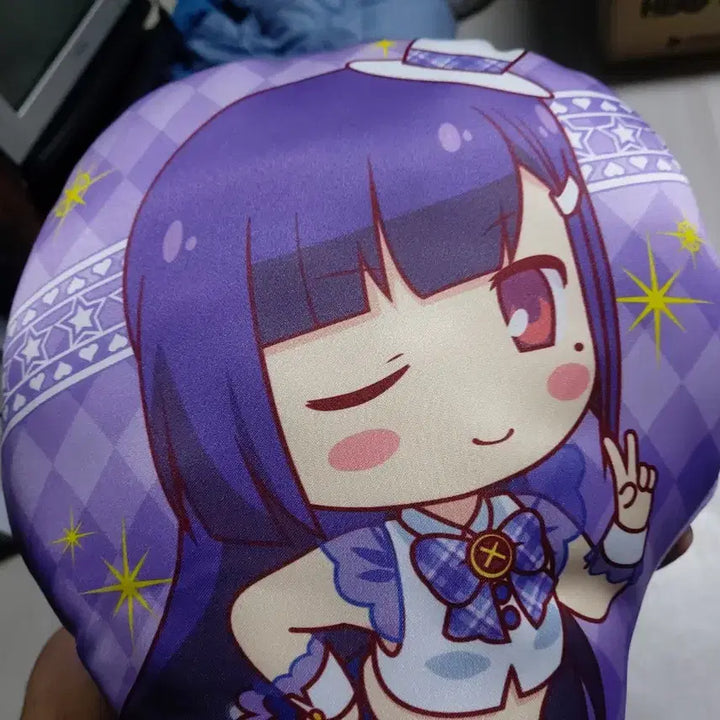 [BUNJANG] Twin Angel Break Meguru &amp; Sumire Cushion Set / 트윈엔젤 브레이크 정품 쿠션 (메구루, 스미레)