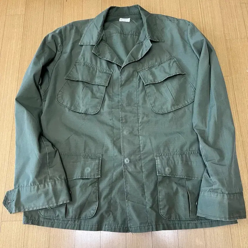 [BUNJANG] US Military Original Jungle Fatigue 4th Generation / 미군 오리지널 정글퍼티그 M-R 4세대