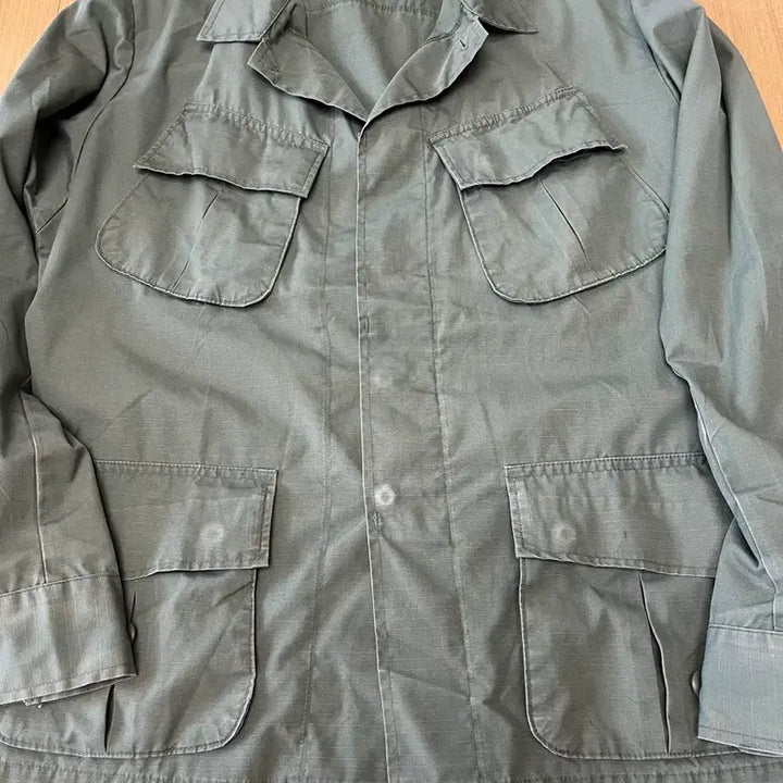 [BUNJANG] US Military Original Jungle Fatigue 4th Generation / 미군 오리지널 정글퍼티그 M-R 4세대