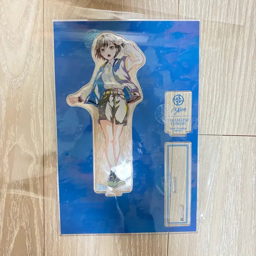 [SOLD OUT] 뱅드림 토모리 아크릴