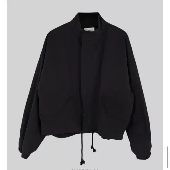 [BUNJANG] Autumn Parka Jumper / 어텀 바스야상점퍼