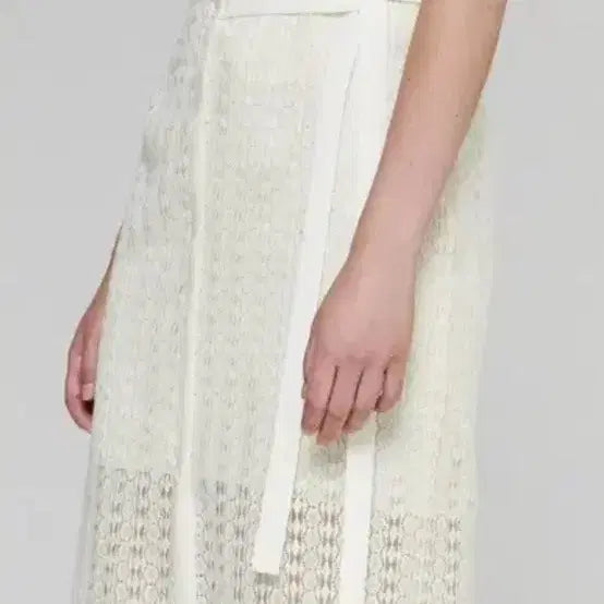 [BUNJANG] Mine Lace Skirt / MINE 마인 레이스 스커트