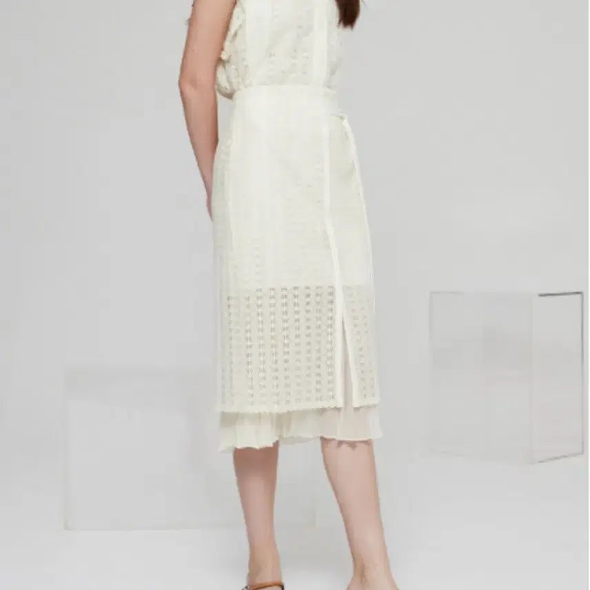 [BUNJANG] Mine Lace Skirt / MINE 마인 레이스 스커트