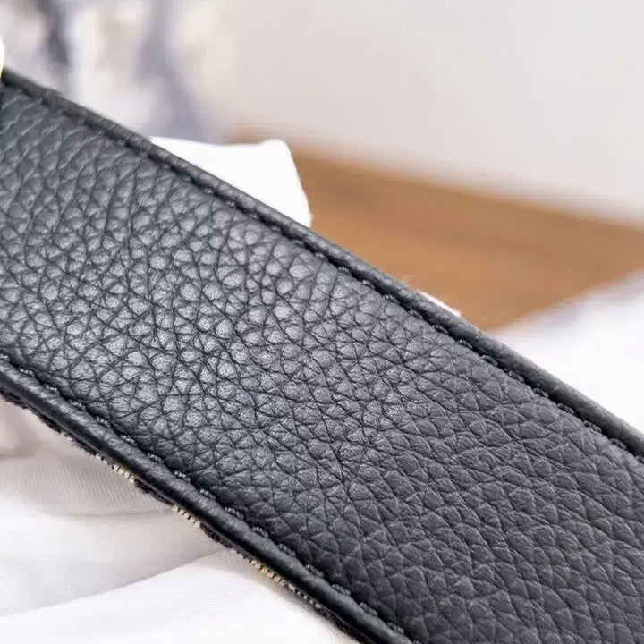 [BUNJANG] Dior Classic CD Buckle Belt (90, 3.5cm) Men&
