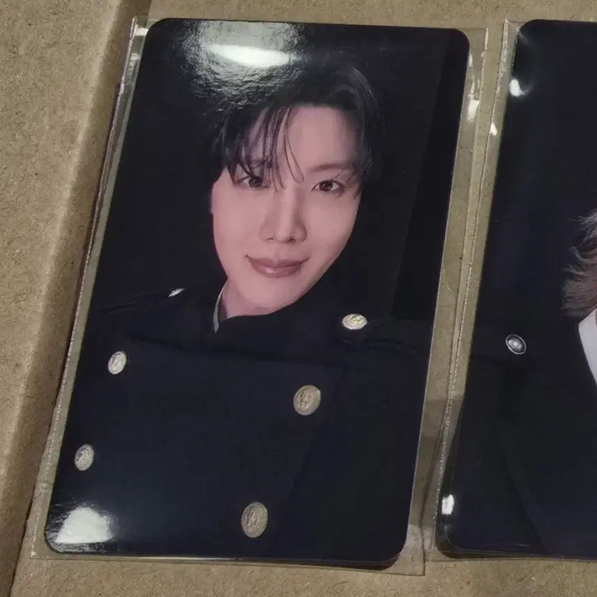 [BUNJANG] BTS J-Hope Music Korea Lucky Draw 2nd Photocard / 방탄 BTS 뮤직코리아 럭드2차 제이홉