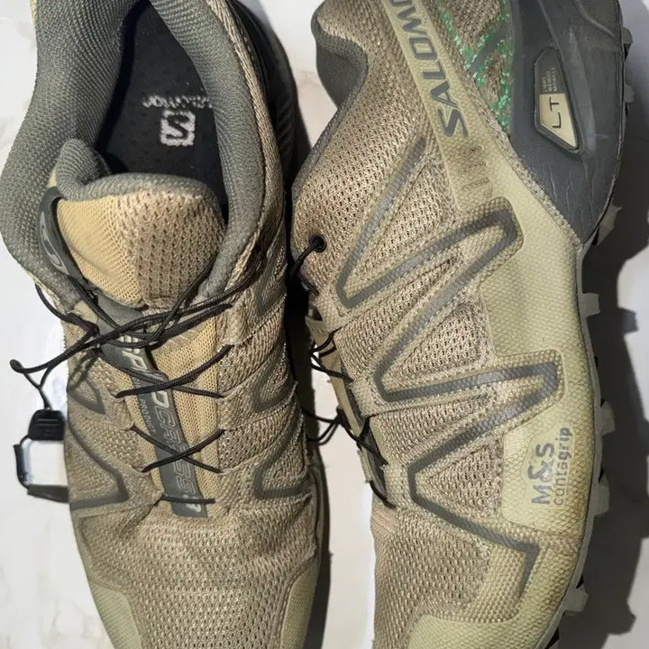 [BUNJANG] Salomon Speedcross 3 Mindful Running Shoes / 살로몬 스피드크로스3 마인드풀