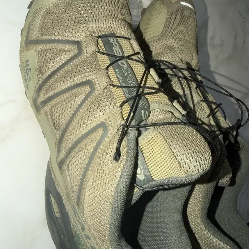 [BUNJANG] Salomon Speedcross 3 Mindful Running Shoes / 살로몬 스피드크로스3 마인드풀