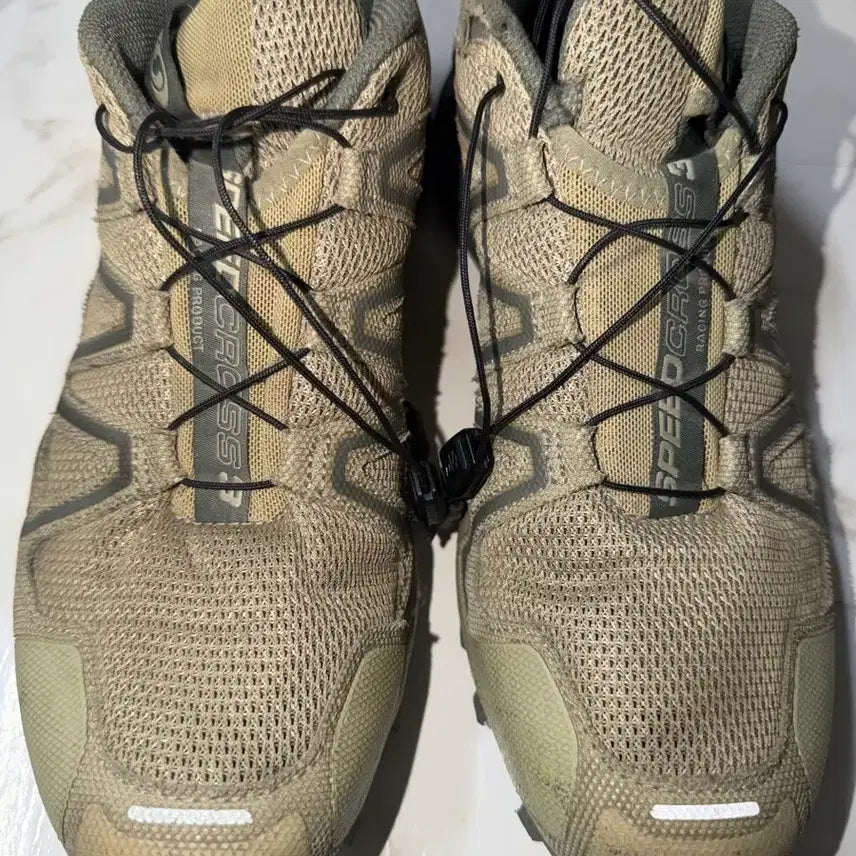 [BUNJANG] Salomon Speedcross 3 Mindful Running Shoes / 살로몬 스피드크로스3 마인드풀
