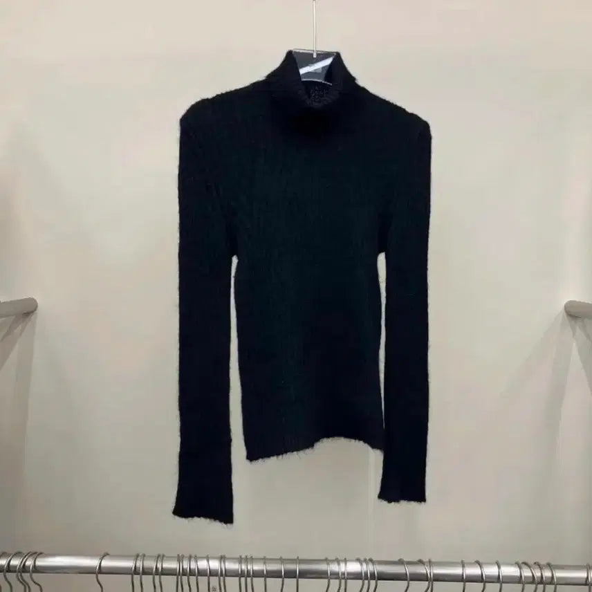 [BUNJANG] Emporio Armani Turtleneck Knit Sweater / 엠포리오 아르마니 터틀넥 니트