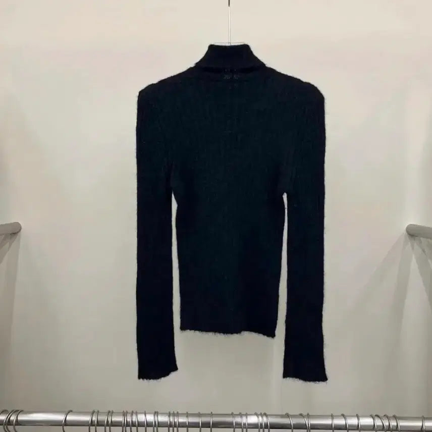 [BUNJANG] Emporio Armani Turtleneck Knit Sweater / 엠포리오 아르마니 터틀넥 니트