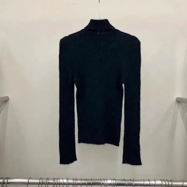 [BUNJANG] Emporio Armani Turtleneck Knit Sweater / 엠포리오 아르마니 터틀넥 니트
