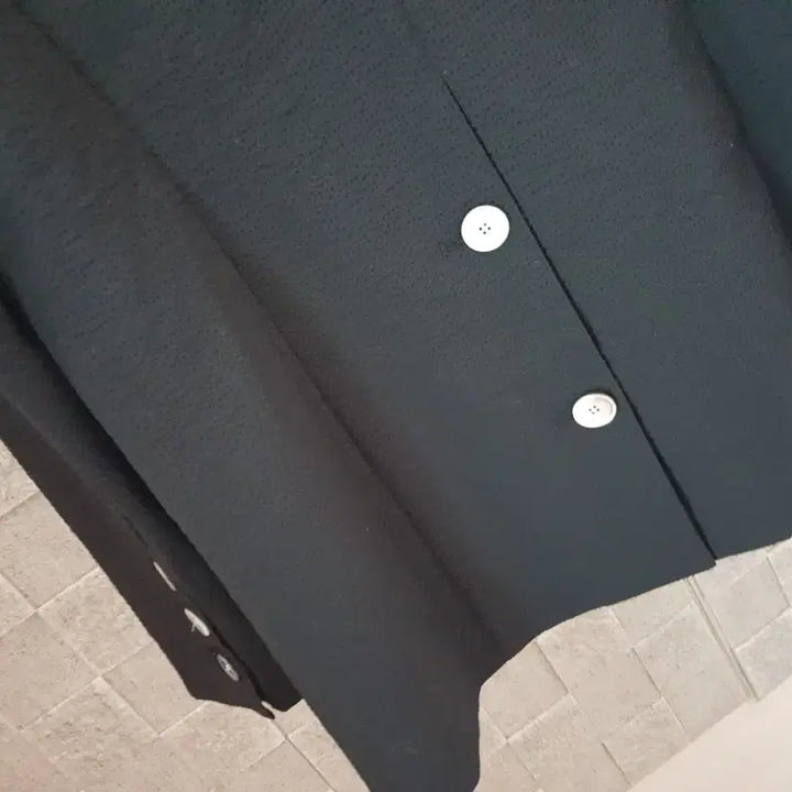 [BUNJANG] Lenibon Jjijimi Jacket / 레니본 지지미 자켓