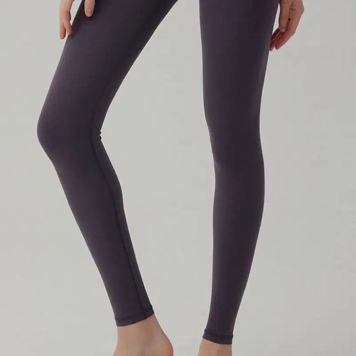 [BUNJANG] Andar Leggings Purple Blueberry Size 2 / [새상품] 안다르 레깅스 진퍼플 블루베리 2
