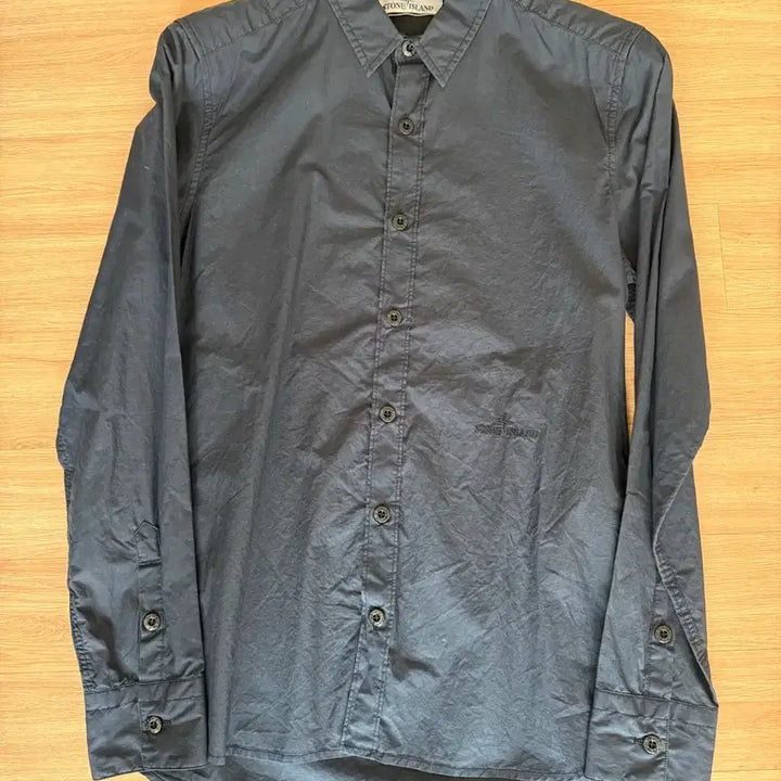 [BUNJANG] Stone Island Shirt Jacket / 스톤아일랜드 셔츠 자켓