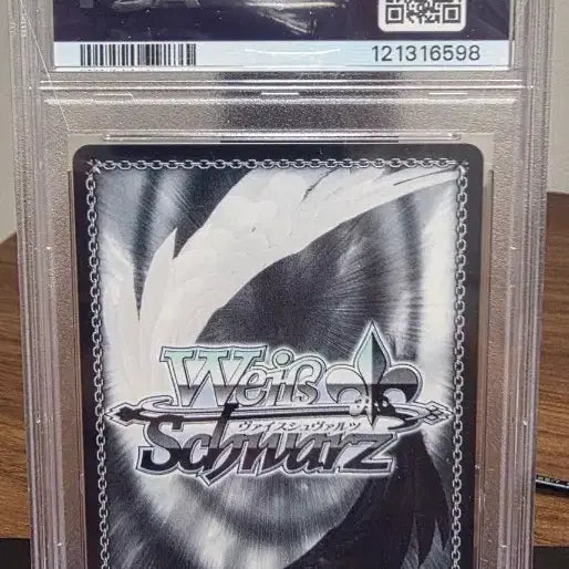 [BUNJANG] Weiss Schwarz Nikke Modernia SP Autograph Card PSA 10 / 바이스 니케 모더니아 SP 싸인 카드 PSA10