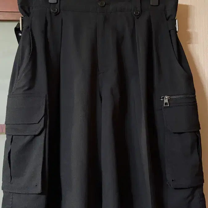 [BUNJANG] Songzio Cargo Shorts / 송지오 반바지