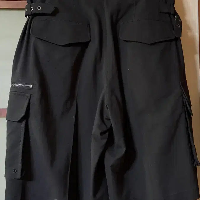 [BUNJANG] Songzio Cargo Shorts / 송지오 반바지