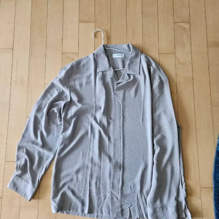 [BUNJANG] And Z Unworn Shirt / 앤드지 셔츠 미착용새제품