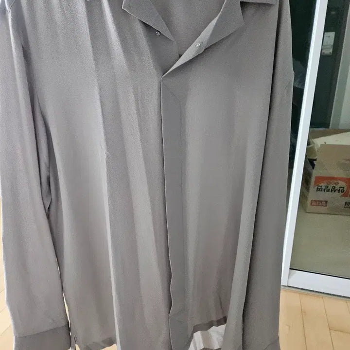 [BUNJANG] And Z Unworn Shirt / 앤드지 셔츠 미착용새제품