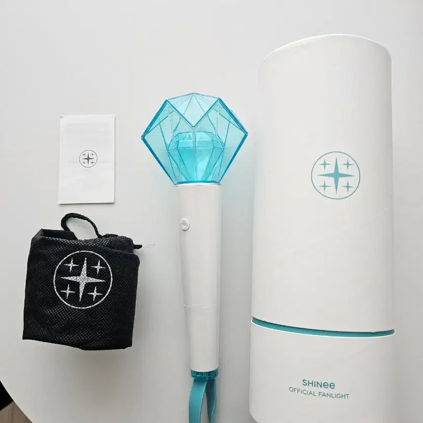 [SOLD OUT] 샤이니 공식 응원봉 샤팅스타 풀세트 (공식굿즈)