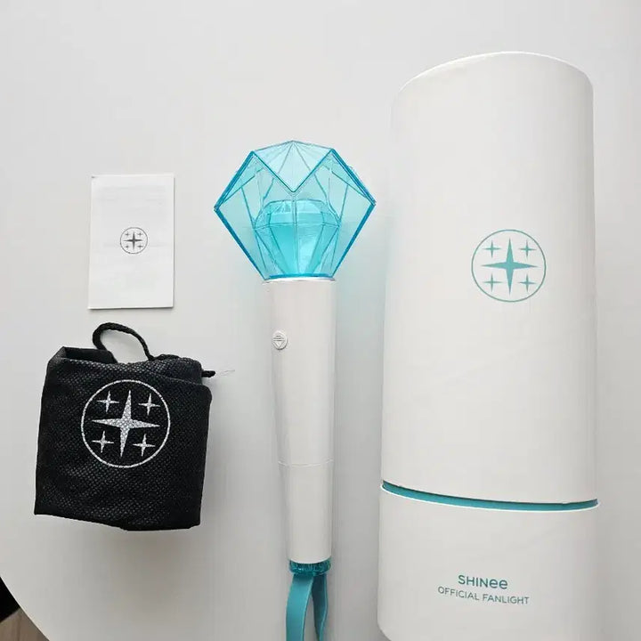 [SOLD OUT] 샤이니 공식 응원봉 샤팅스타 풀세트 (공식굿즈)