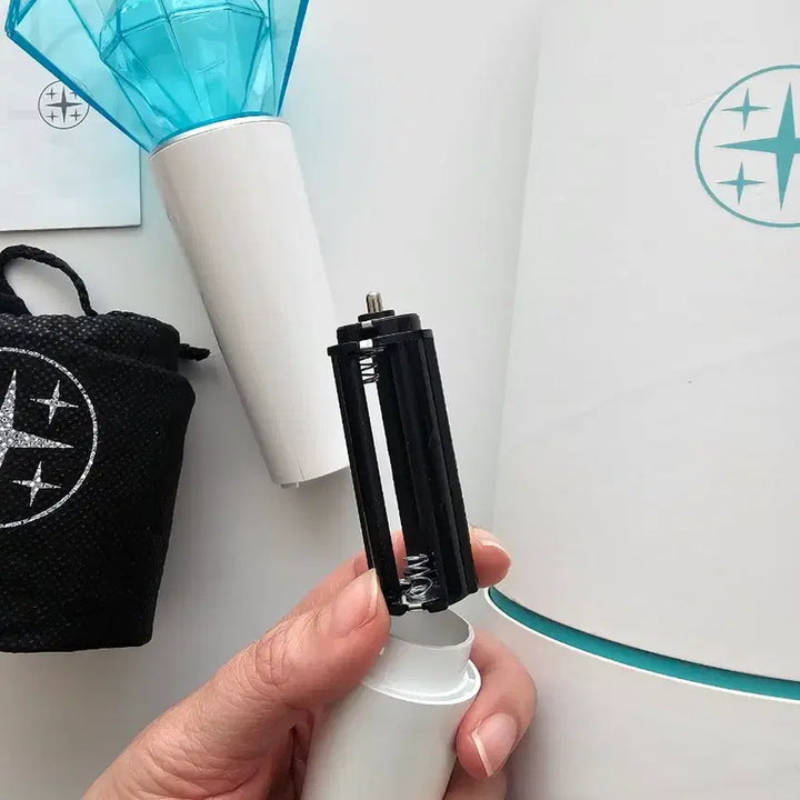[SOLD OUT] 샤이니 공식 응원봉 샤팅스타 풀세트 (공식굿즈)