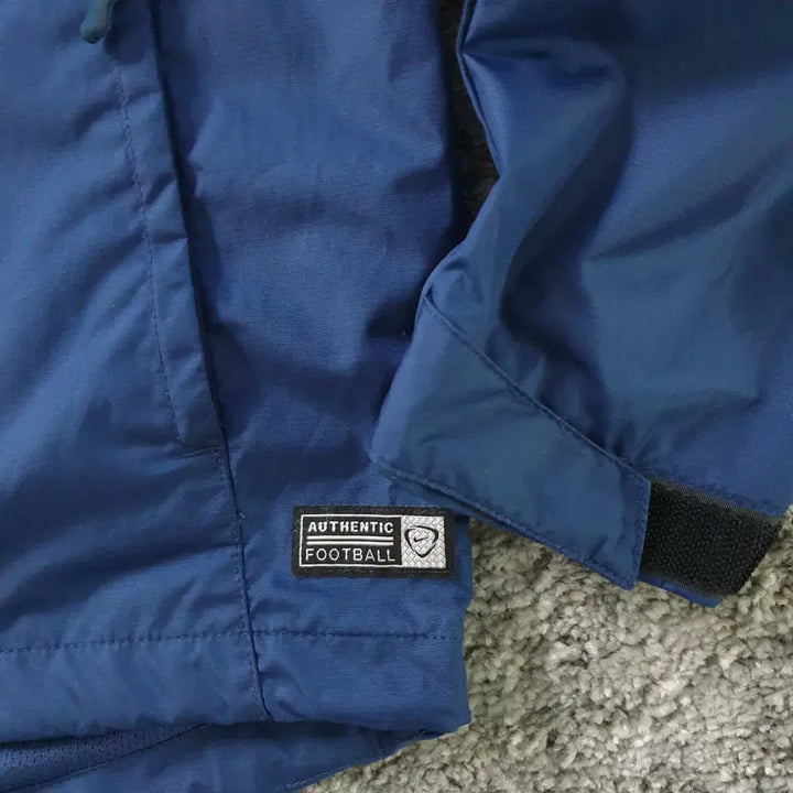 [BUNJANG] Nike Manchester City FC Storm-FIT Windbreaker Jacket / [무료배송] 나이키 Manchester City FC 나이키 바람막이