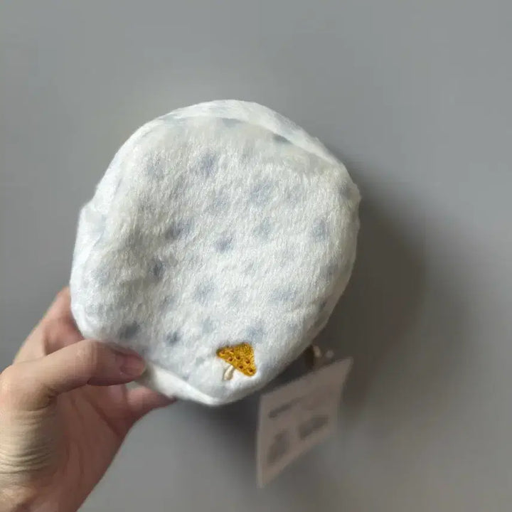 [BUNJANG] Sanrio Pompompurin Forest Cottage Doll Pouch / 산리오 폼폼푸린 숲속의 작은집 인형 파우치