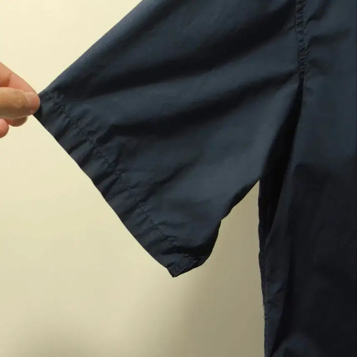 [BUNJANG] M Covernat Cotton Shirt / M 커버낫 코튼 셔츠