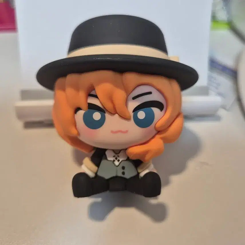 [BUNJANG] Bungo Stray Dogs Nakahara Chuuya Figure / 문스독 나카하라 츄야 피규어 판매